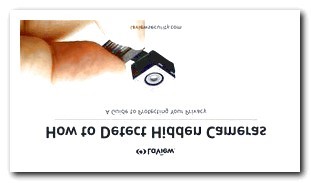 Camera Hidden Detector Wifi